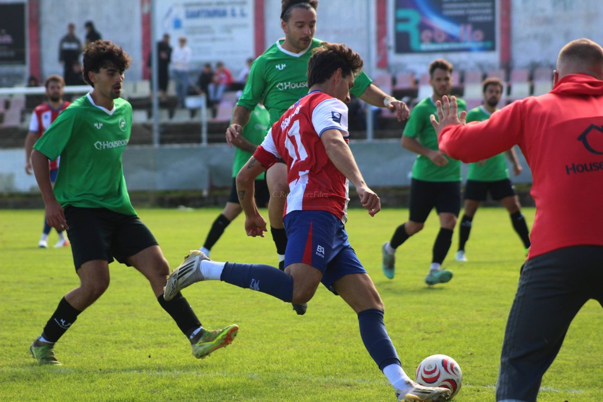 J6 · Candás CF vs La Fresneda
