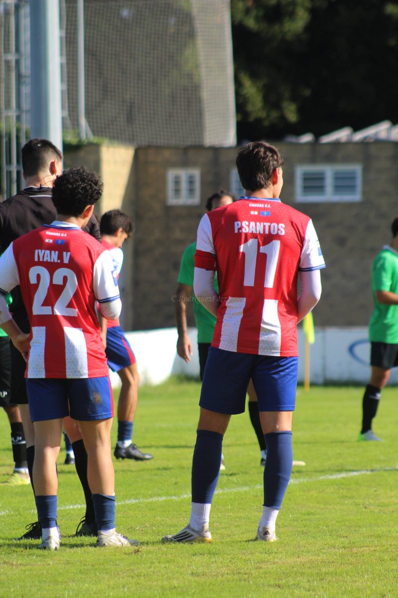 J6 · Candás CF vs La Fresneda
