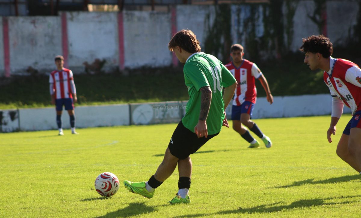 J6 · Candás CF vs La Fresneda