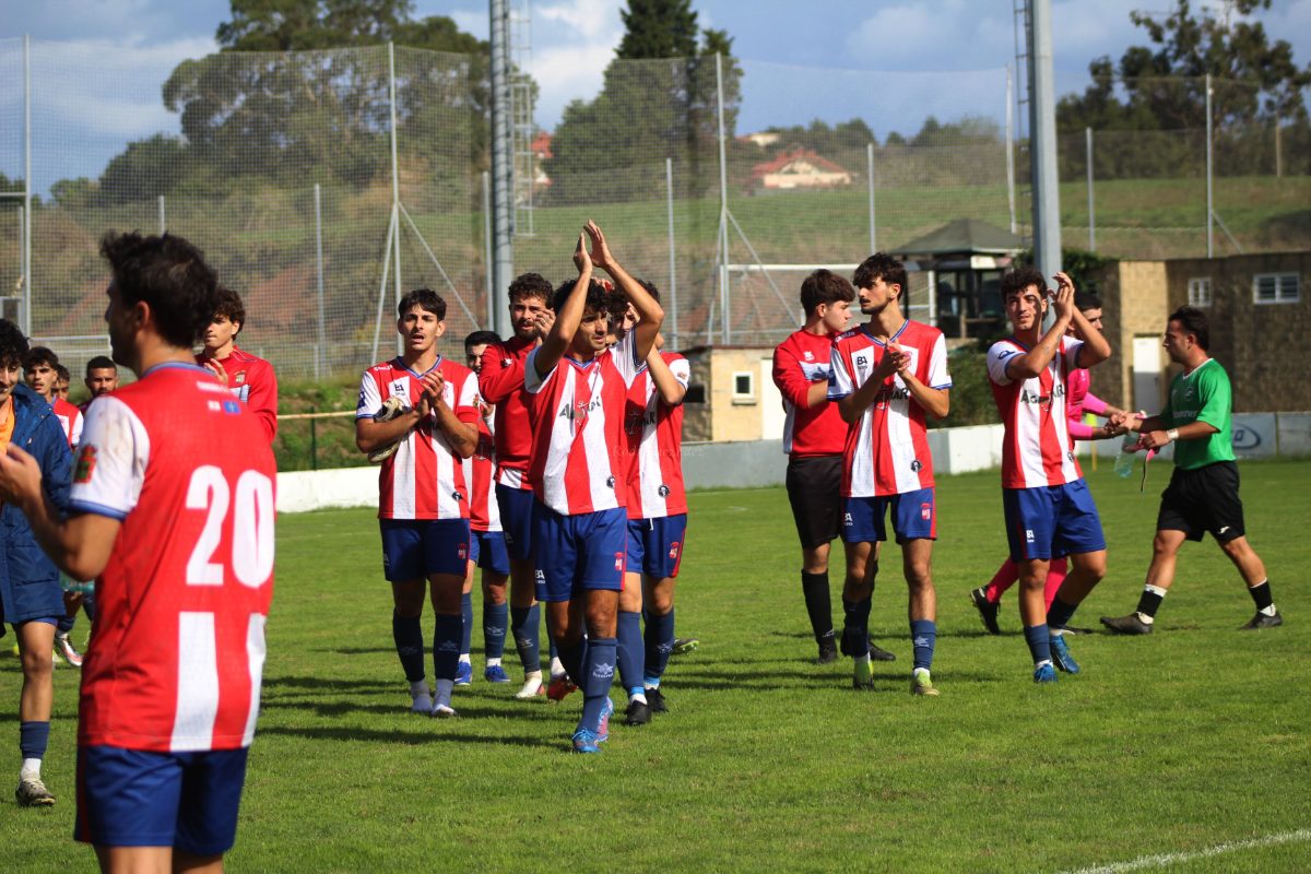 J6 · Candás CF vs La Fresneda