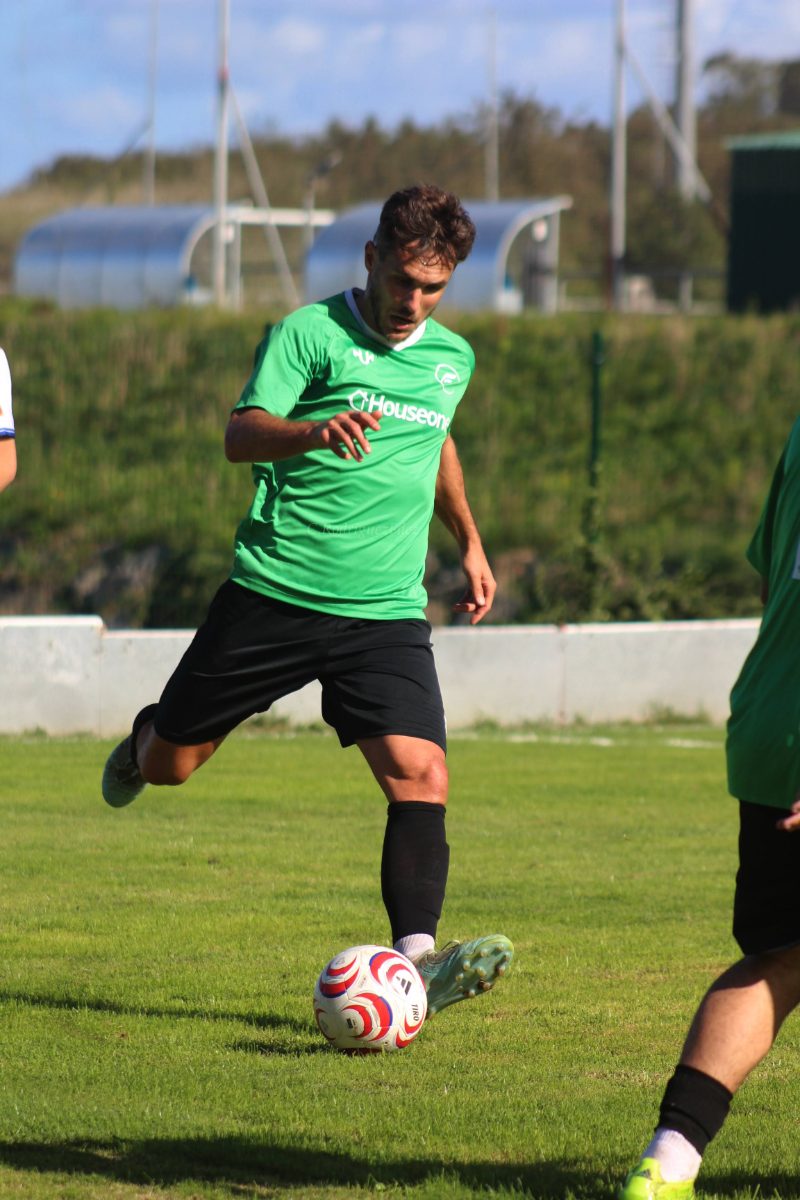 J6 · Candás CF vs La Fresneda