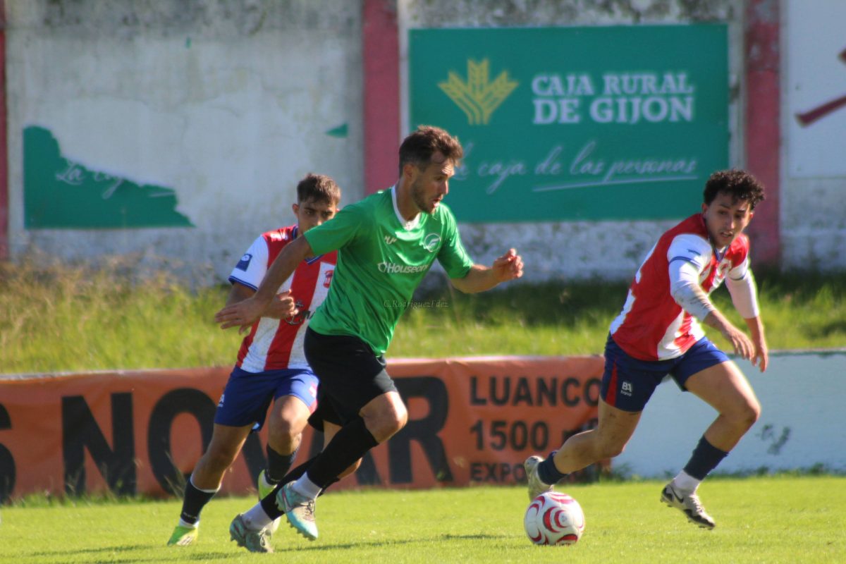 J6 · Candás CF vs La Fresneda