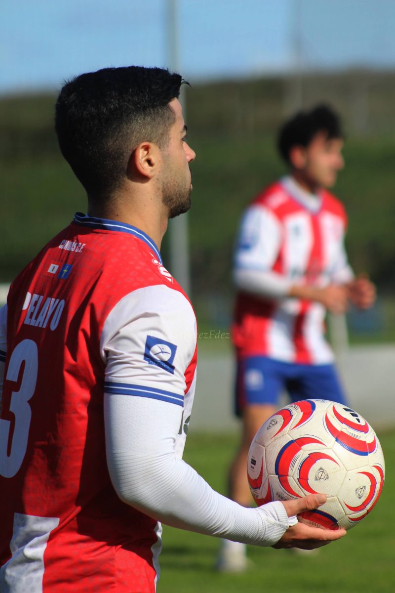 J6 · Candás CF vs La Fresneda