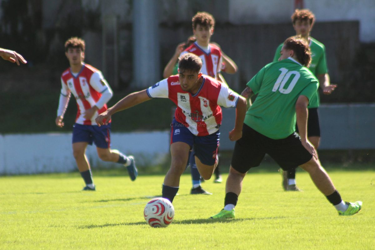 J6 · Candás CF vs La Fresneda