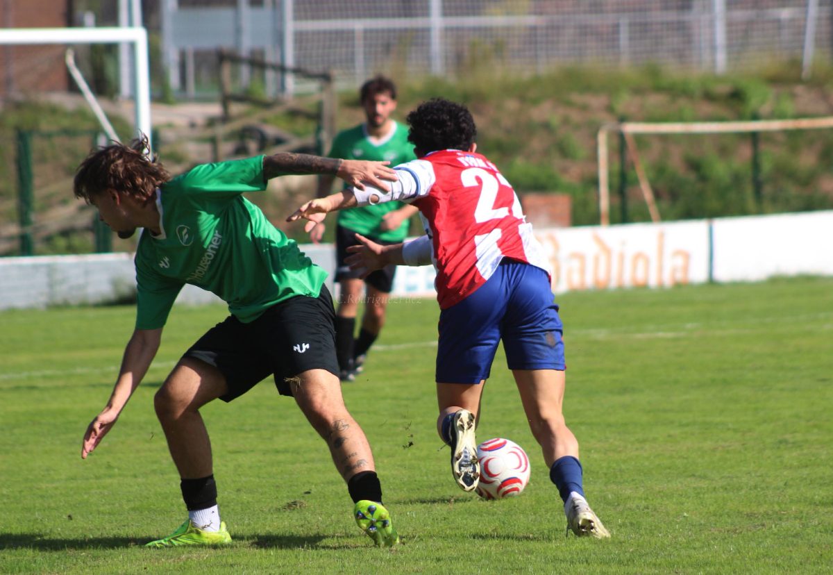 J6 · Candás CF vs La Fresneda