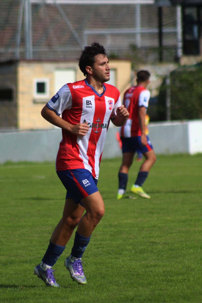 J6 · Candás CF vs La Fresneda