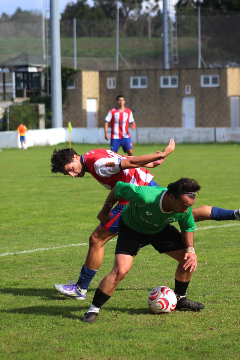 J6 · Candás CF vs La Fresneda