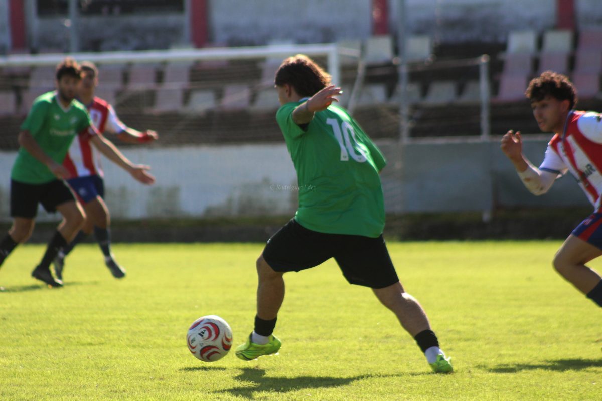 J6 · Candás CF vs La Fresneda