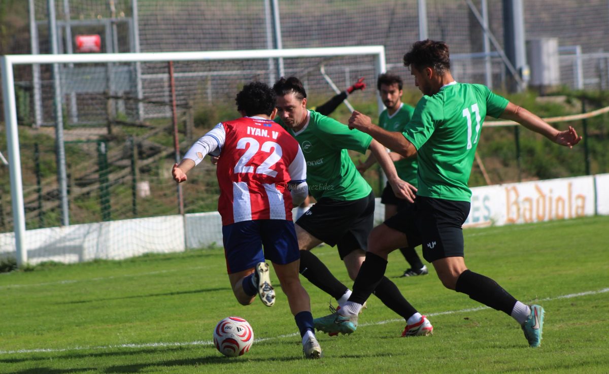 J6 · Candás CF vs La Fresneda