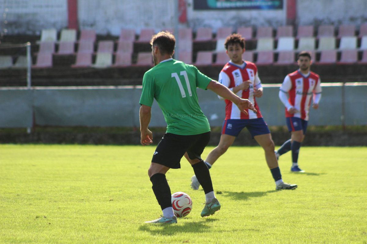 J6 · Candás CF vs La Fresneda