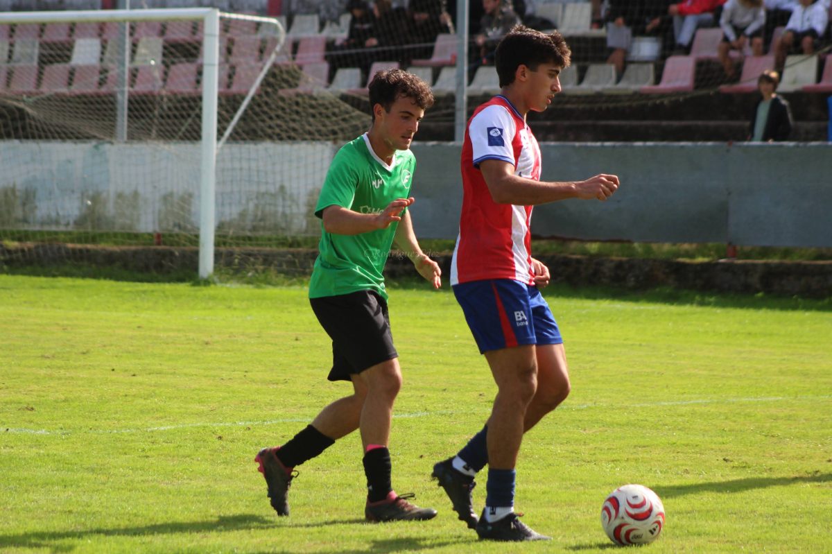 J6 · Candás CF vs La Fresneda