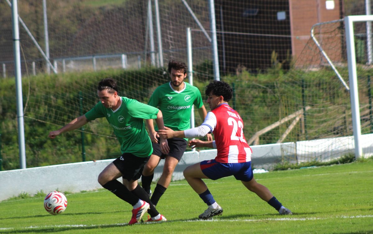 J6 · Candás CF vs La Fresneda