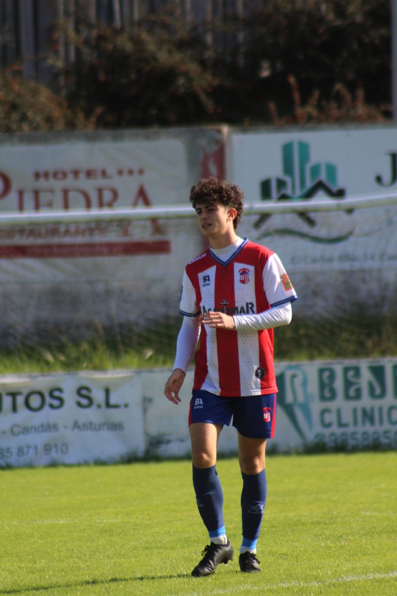 J6 · Candás CF vs La Fresneda