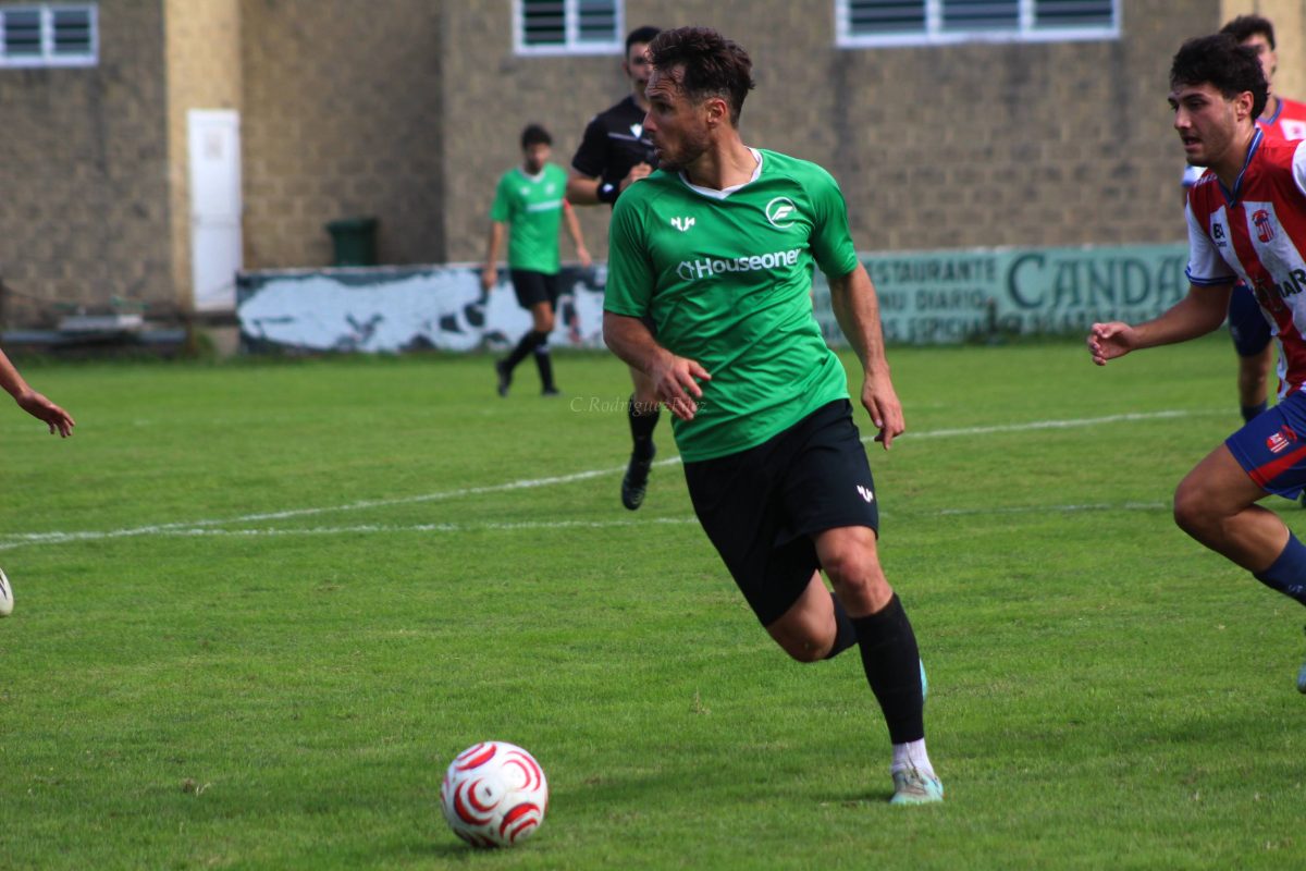 J6 · Candás CF vs La Fresneda