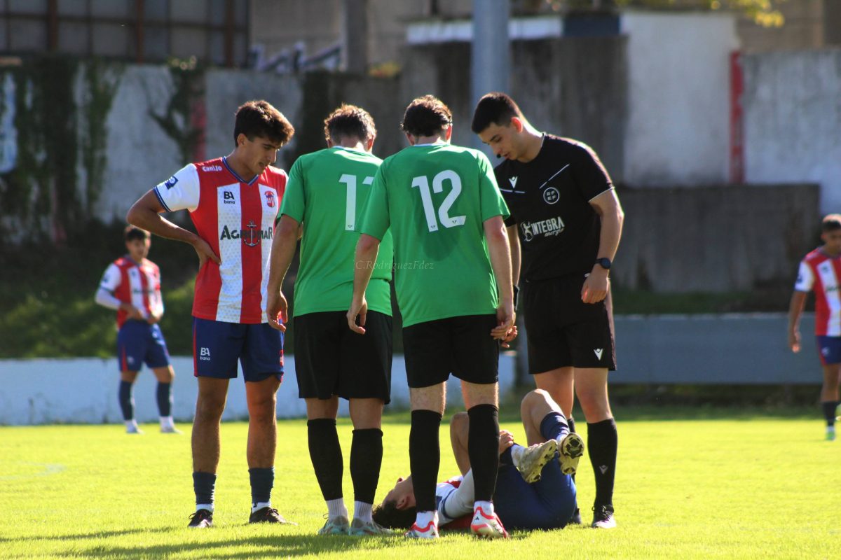 J6 · Candás CF vs La Fresneda