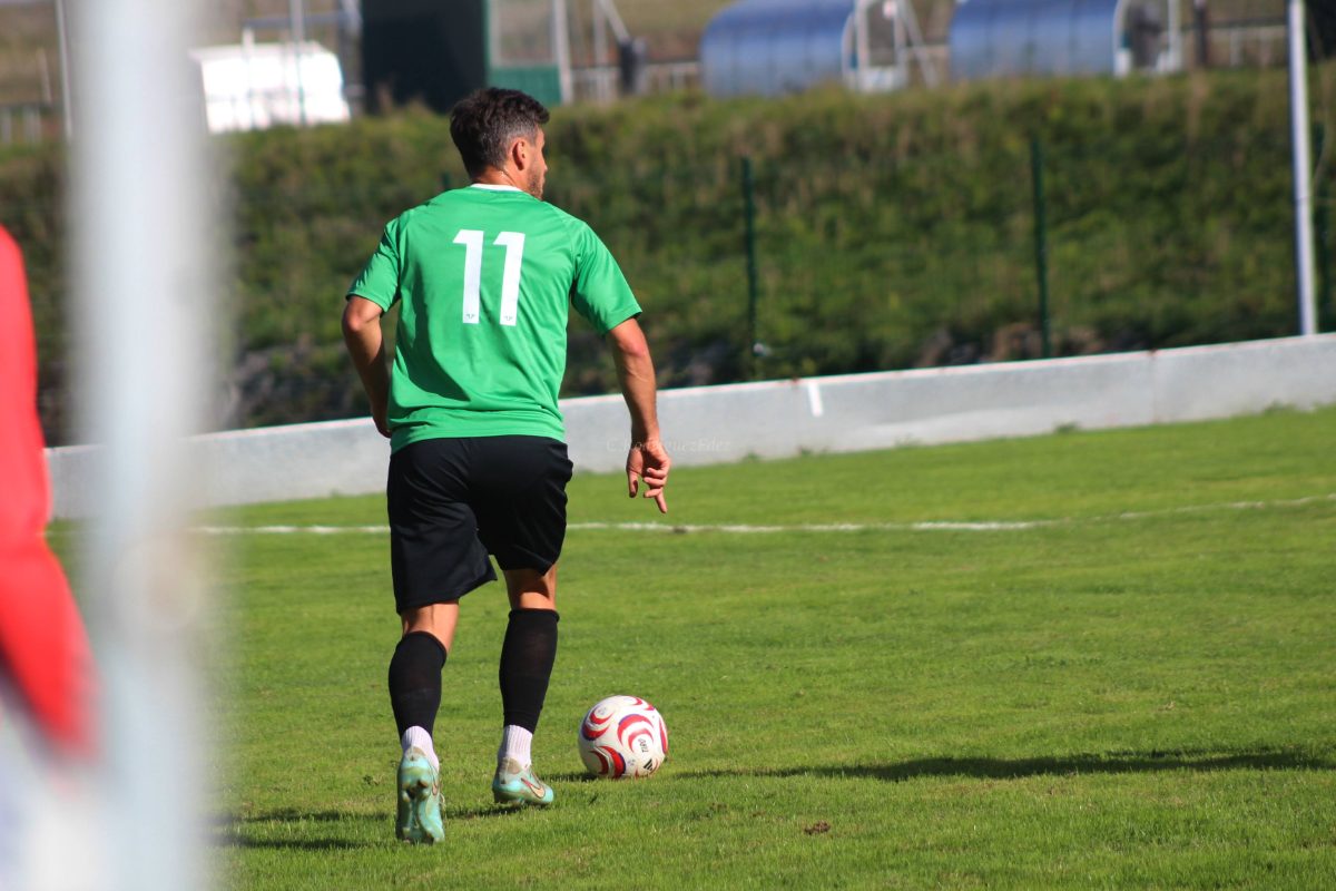 J6 · Candás CF vs La Fresneda