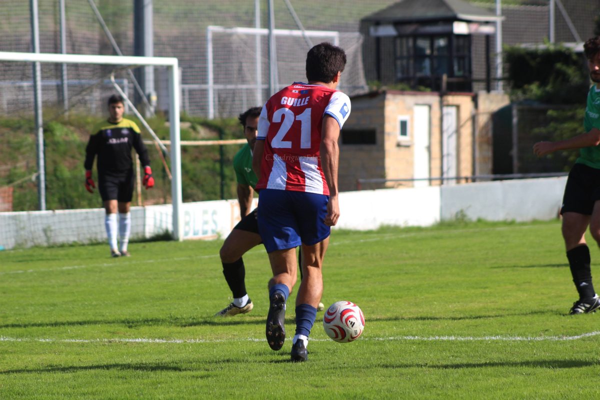 J6 · Candás CF vs La Fresneda