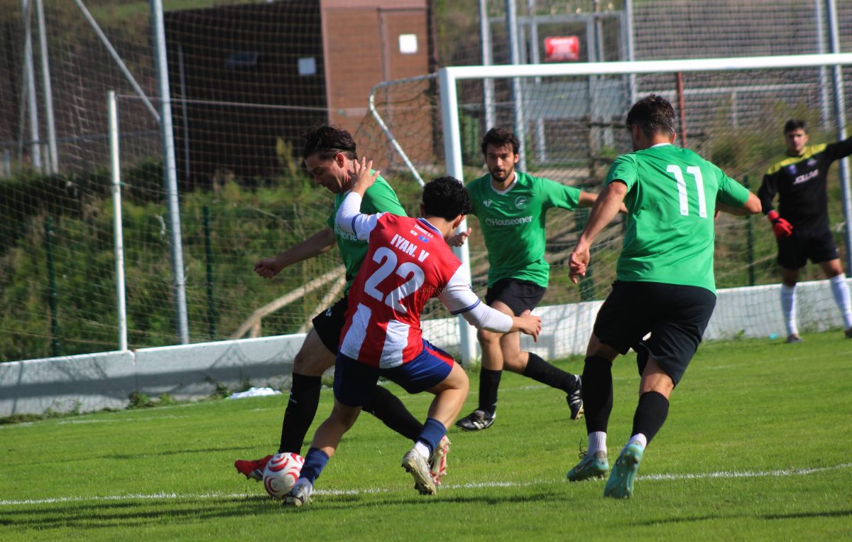 J6 · Candás CF vs La Fresneda