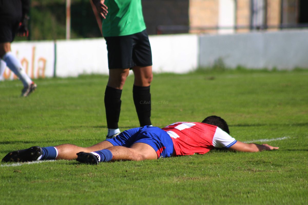 J6 · Candás CF vs La Fresneda
