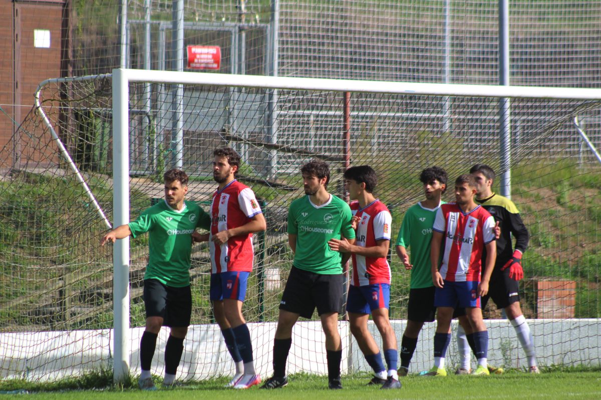 J6 · Candás CF vs La Fresneda
