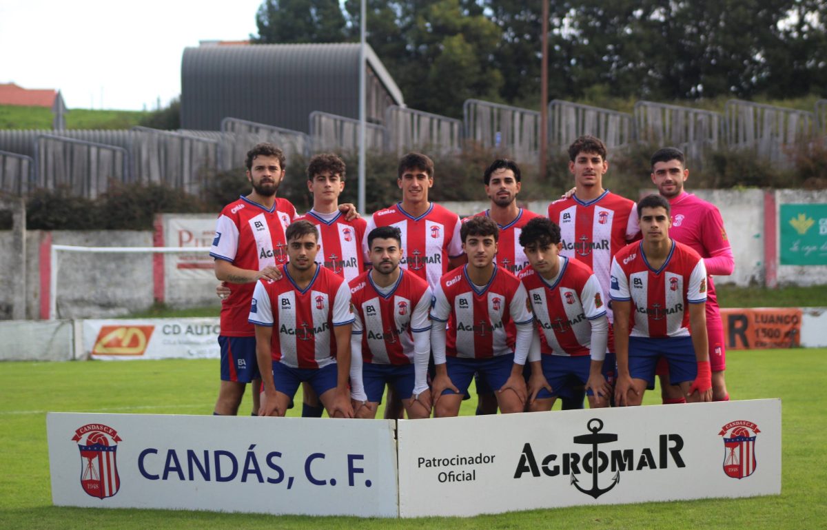 J6 · Candás CF vs La Fresneda