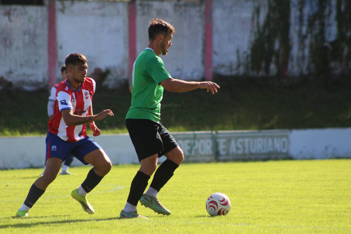 J6 · Candás CF vs La Fresneda