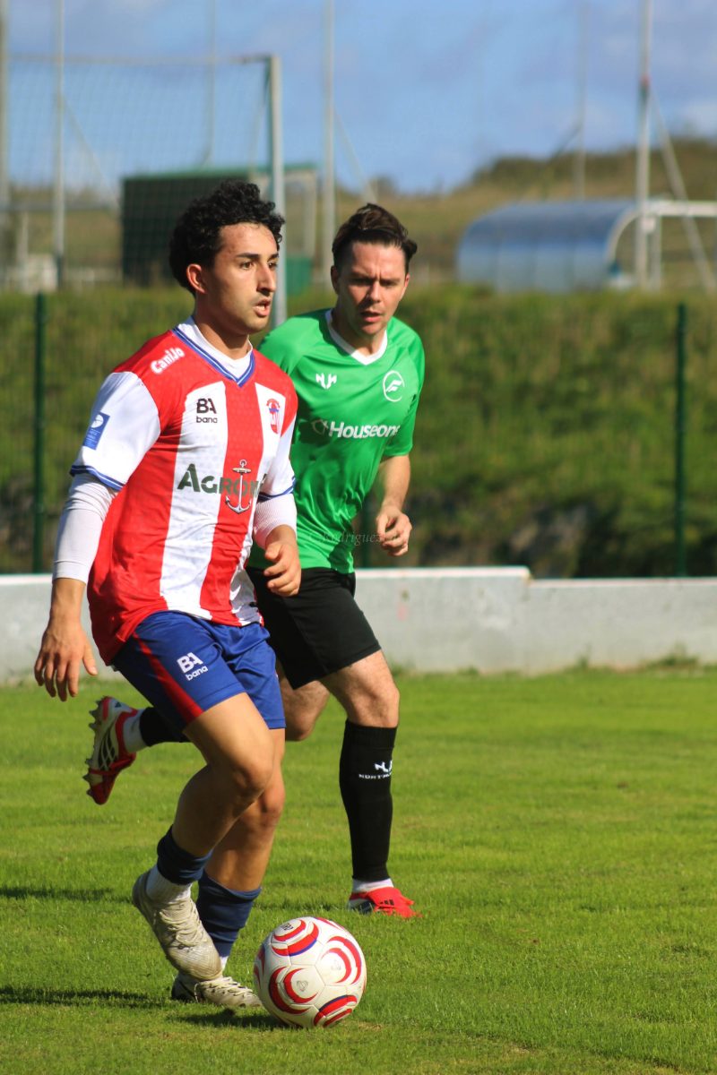 J6 · Candás CF vs La Fresneda