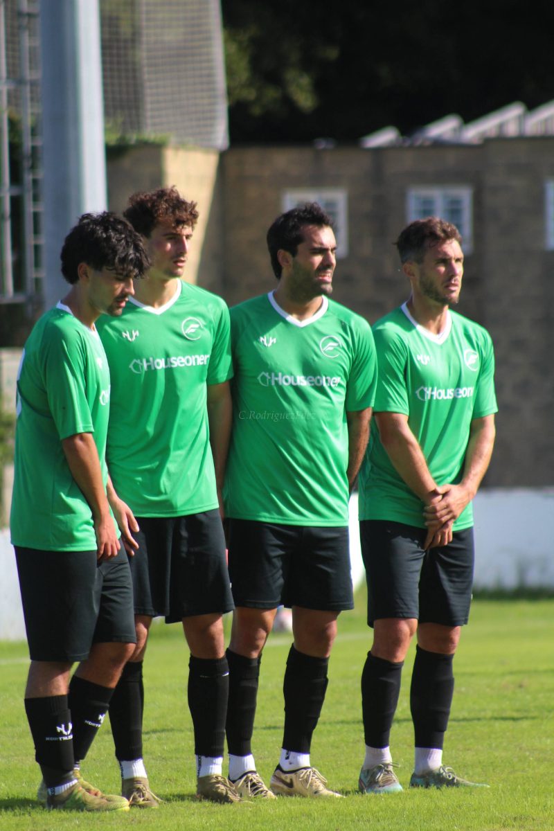 J6 · Candás CF vs La Fresneda