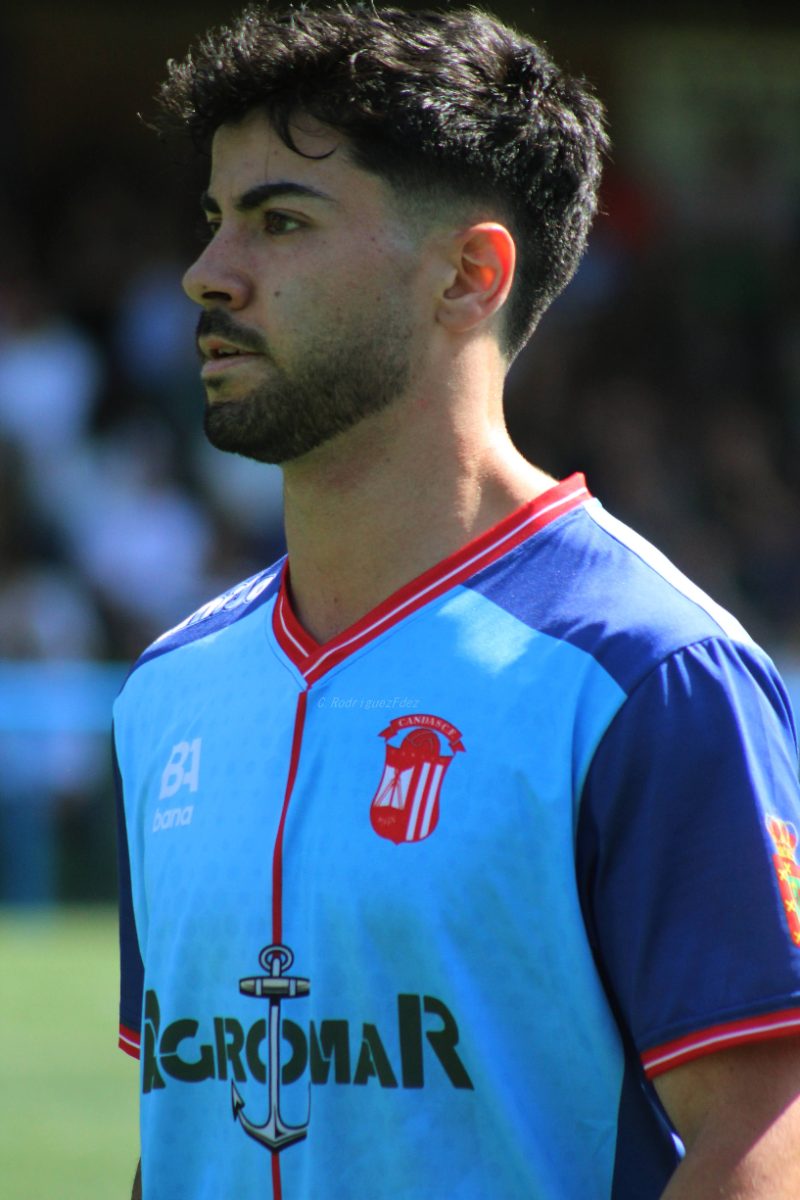 Pelayo, el mejor de la jornada 1.