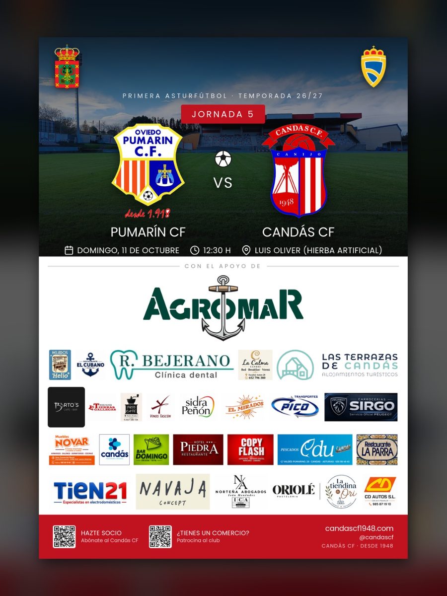 ⚽ JORNADA 5 · ¡A POR OTRA A DOMICILIO! 🔴⚪