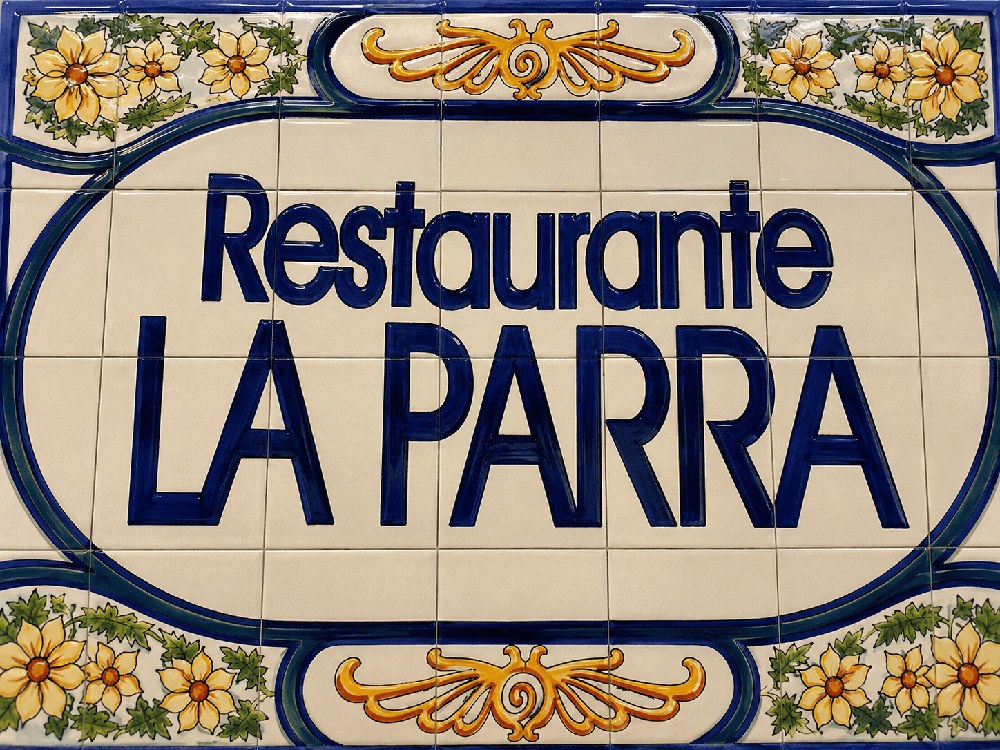 Restaurante La Parra